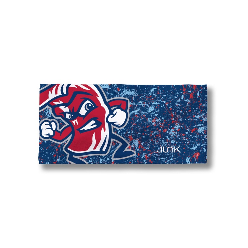Lehigh Valley IronPigs Fight Bacon Headband