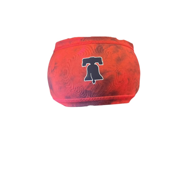 New Era Philadelphia Phillies Red Liberty Bell Headband