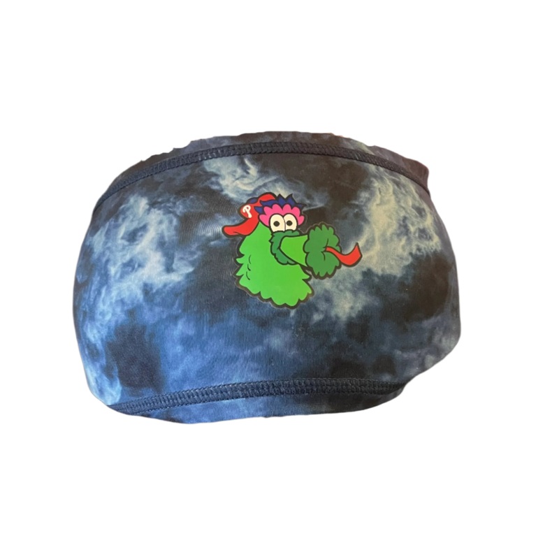 New Era Philly Phanatic blue Headband