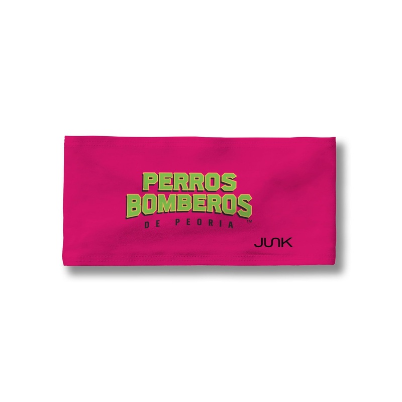 Perros Bomberos Copa Jersey Headband