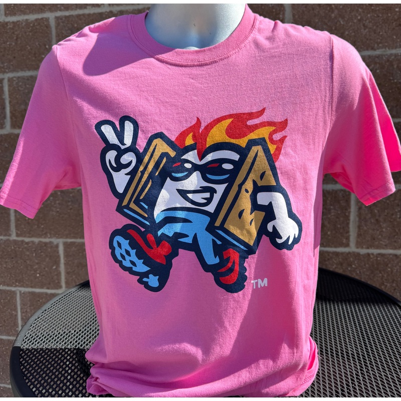Pink Toasty Tee