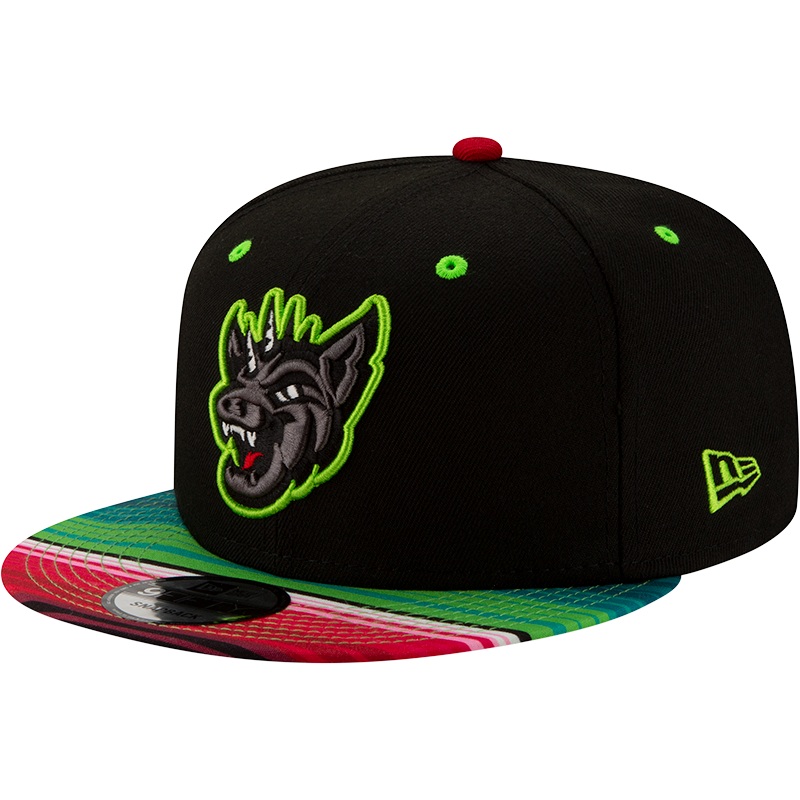 Round Rock Express New Era Chupacabras 950 Snapback