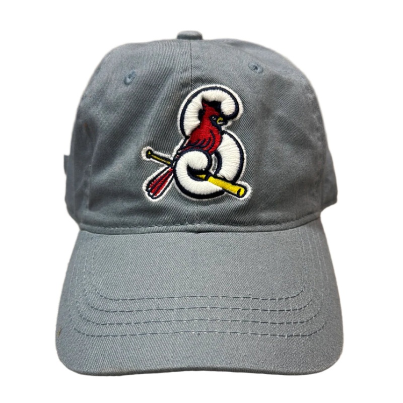 S-Bird Denim Adjustable Hat