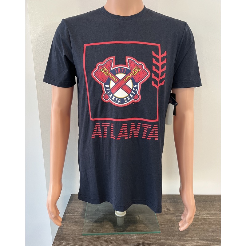 Atlanta Braves Clubhouse Tee