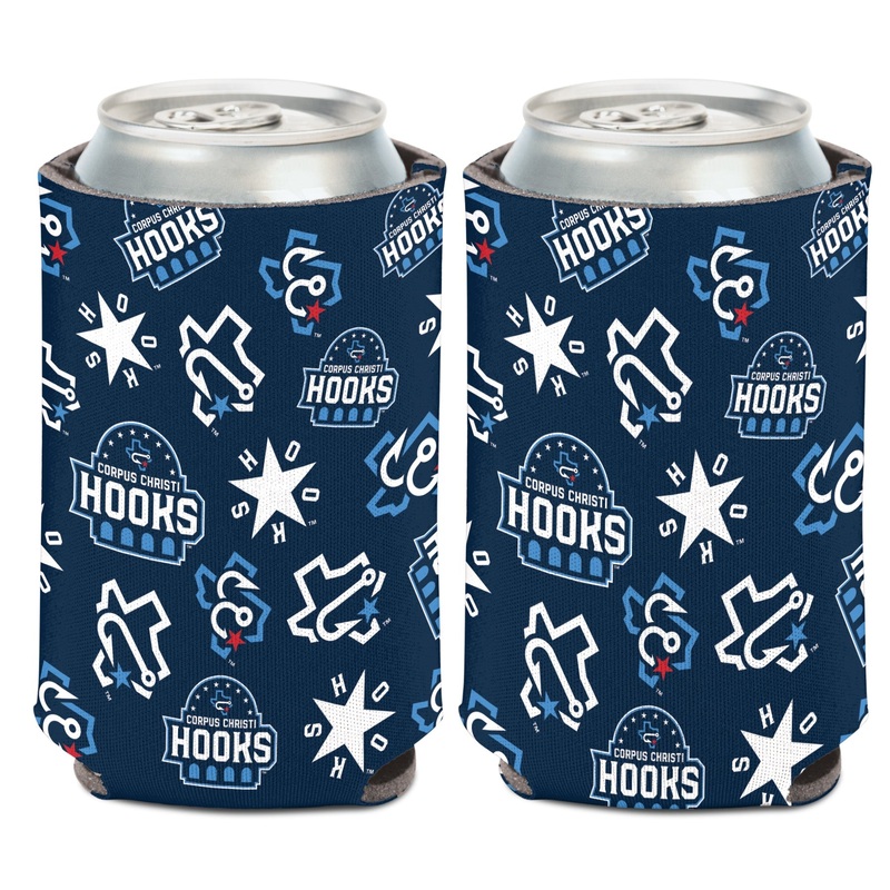 Can Cooler Multi Logo – 12oz.