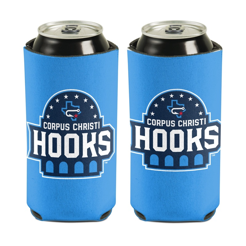 Can Cooler Primary Lt. Blue – 16oz.