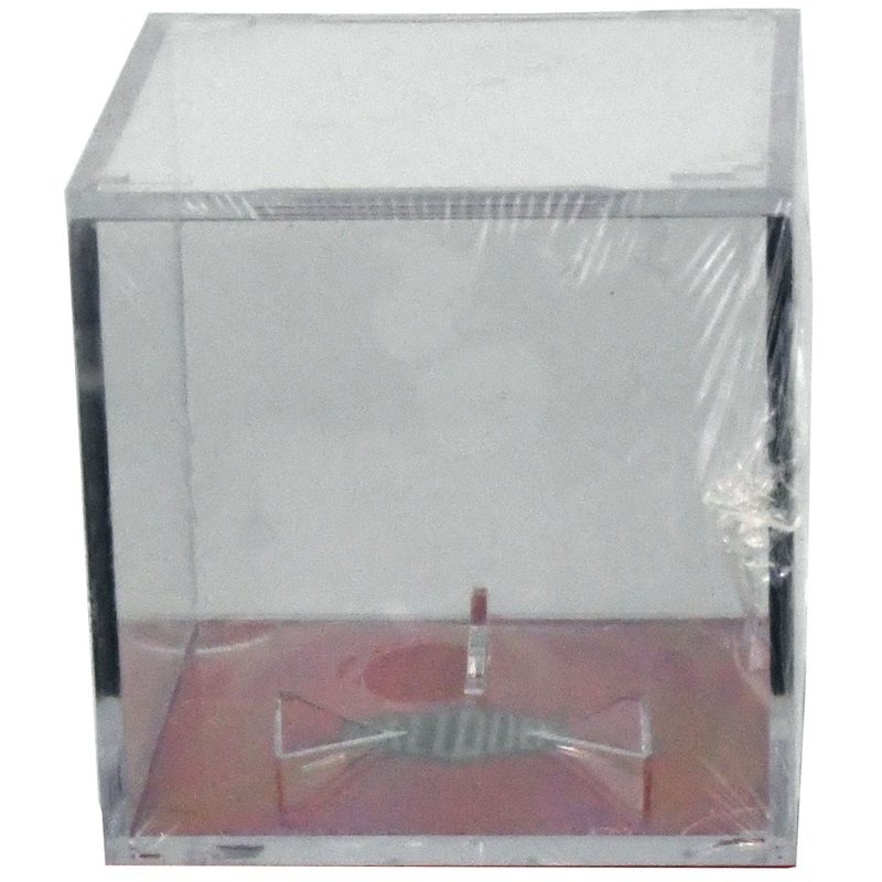 Carolina Mudcats Ball Cube