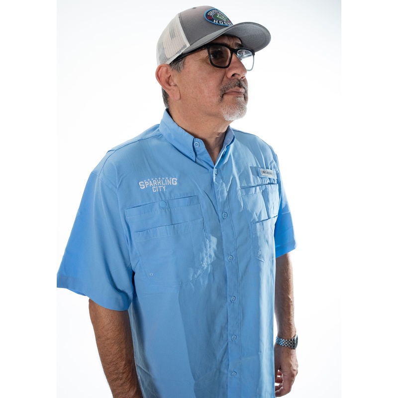 Columbia Sportswear – Tamiami – Fishing Shirt Alt Cap