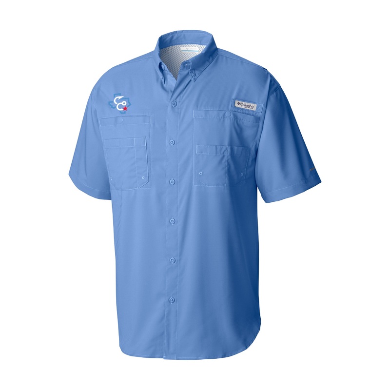 Columbia Sportswear – Tamiami – Fishing Shirt Road Cap
