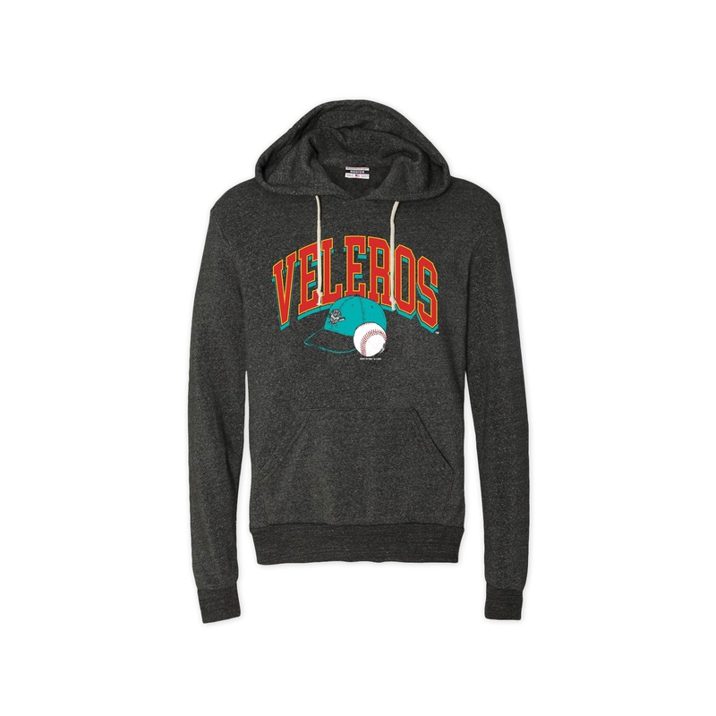 Columbus Clippers Where I’m From Black Veleros Hoodie