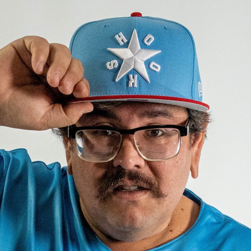 Corpus Christi Hooks New Era 59fifty Fitted – Authentic Alternate Cap