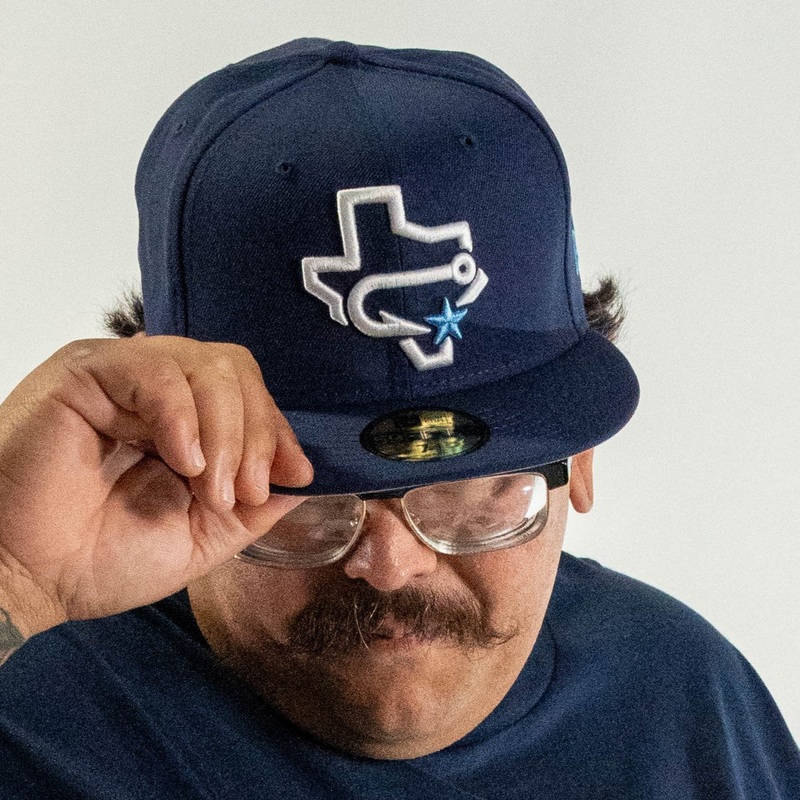 Corpus Christi Hooks New Era 59fifty Fitted – Authentic Home Cap