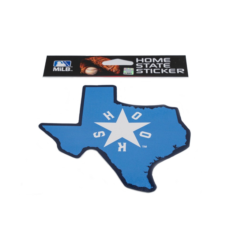 Decal Home State