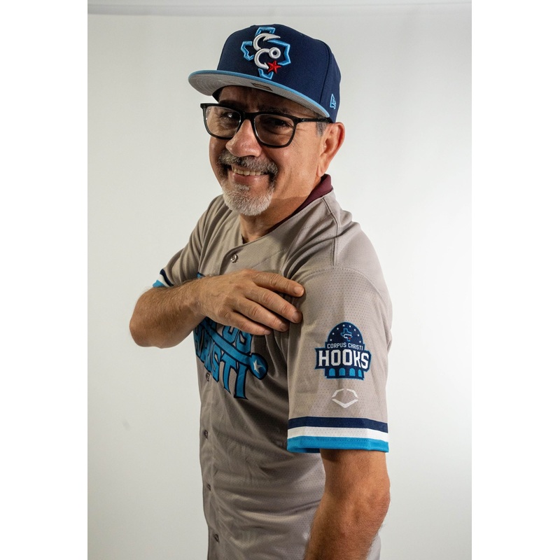 Evo Shield – Authentic Road Replica Jersey