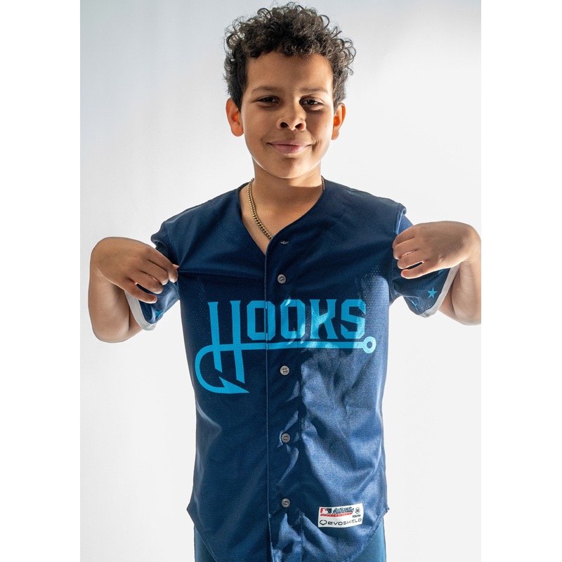 Evo Shield – Youth – Authentic Alternate Replica Jersey