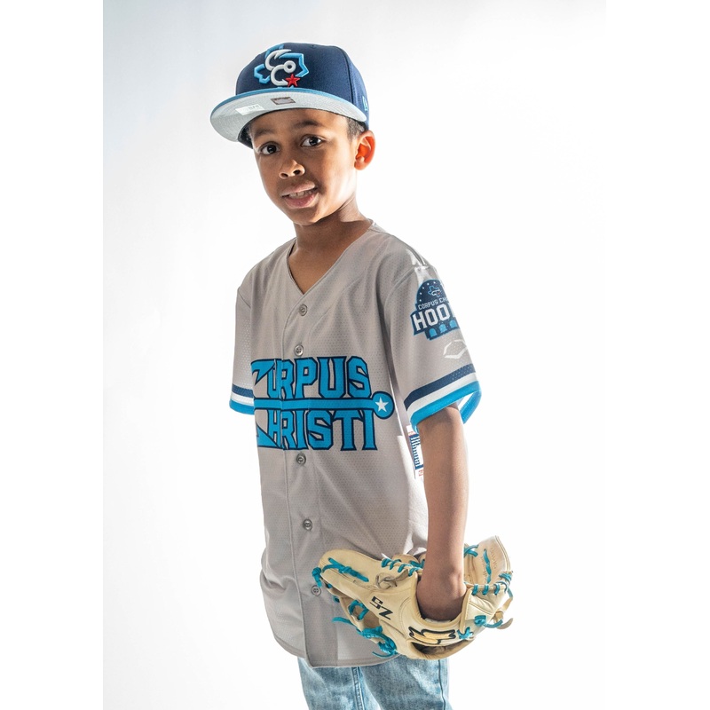 Evo Shield – Youth – Authentic Road Replica Jersey