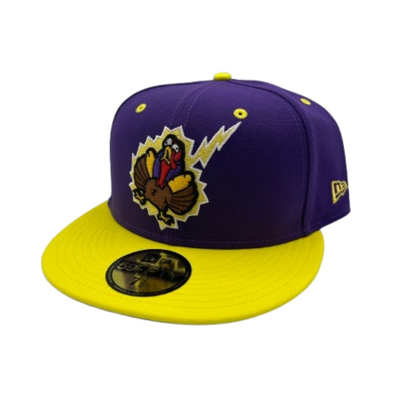 Hartford Thunder Chickens New Era On-Field Fitted Cap