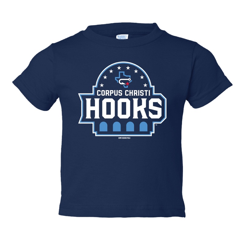 Infant T Primary Logo – Navy