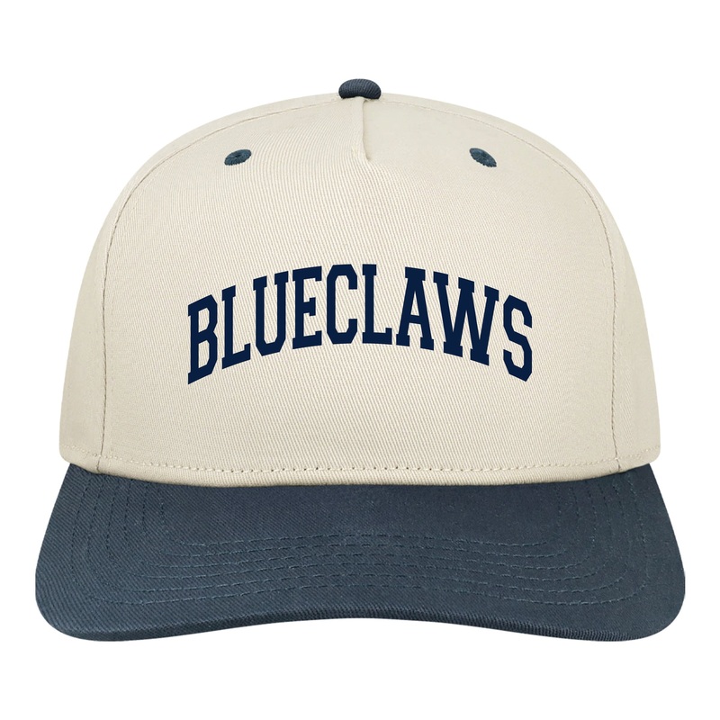 Jersey Shore BlueClaws Heritiage Twill Hat