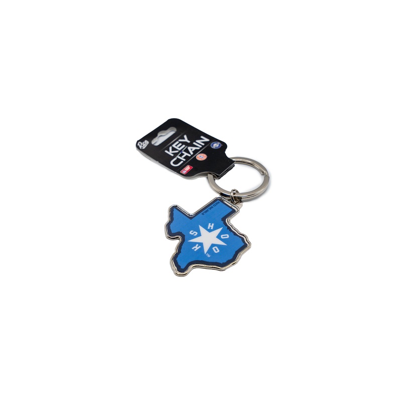 Keychain Home State