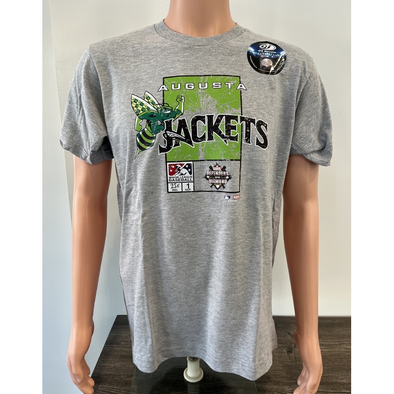 Marvel Ticket Tee