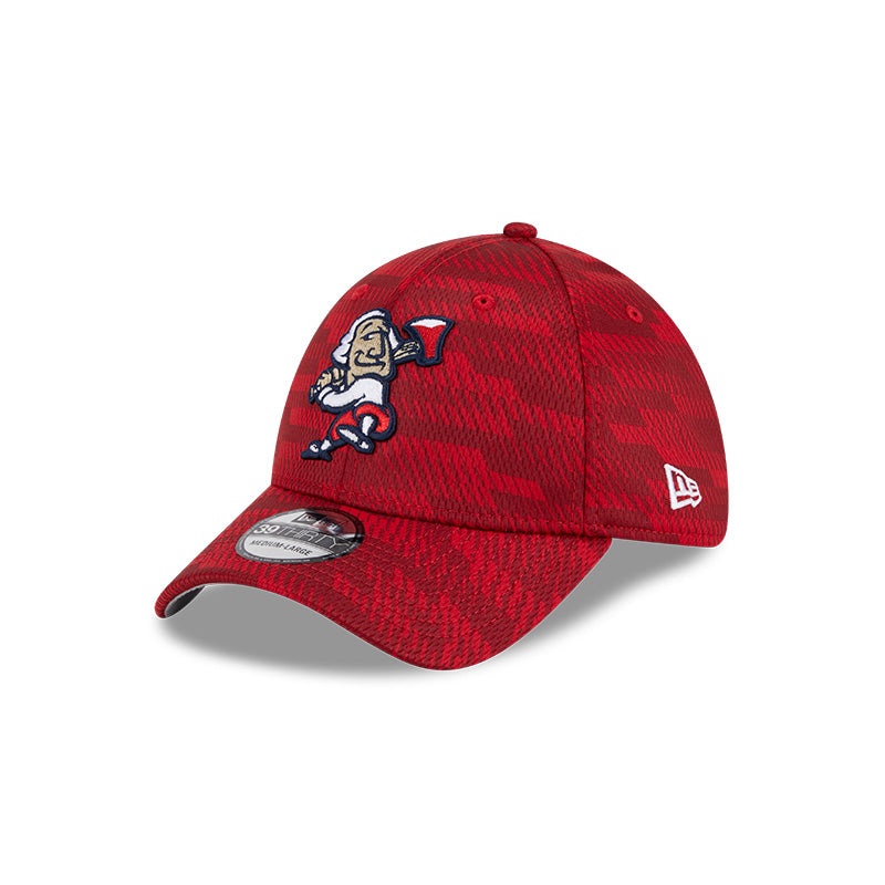 NE FredNats 2025 Clubhouse 39THIRTY