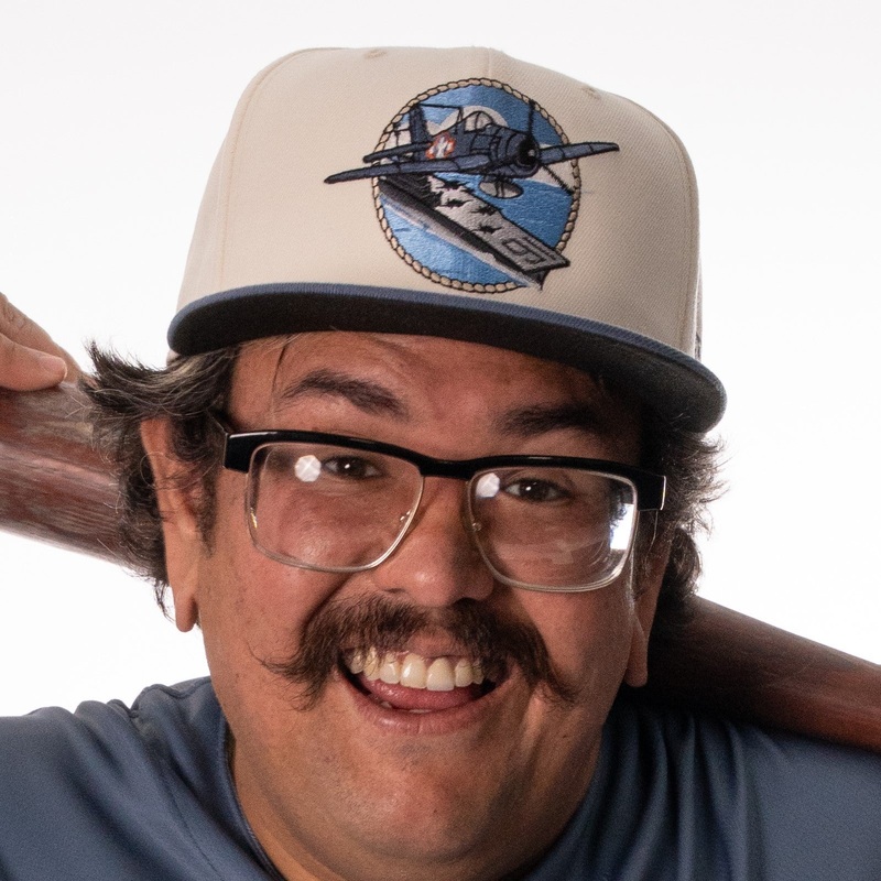 New Era – 59Fifty Fitted – Blue Ghost Cap