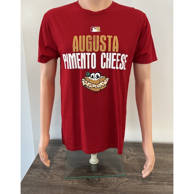 Pimento Cheese Vexed Tee