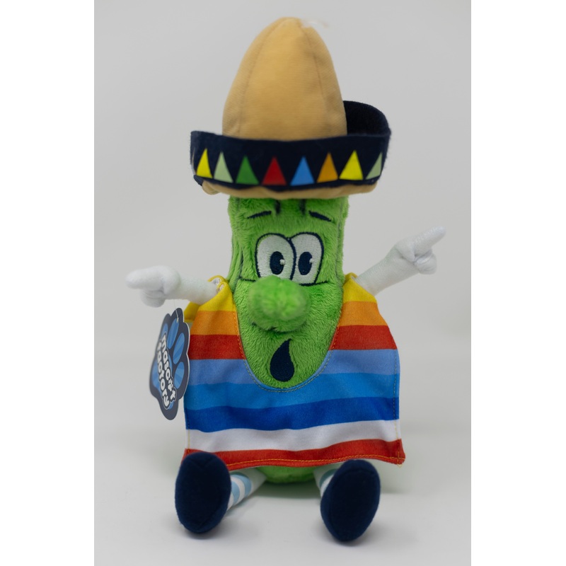 Senor Apio Plush