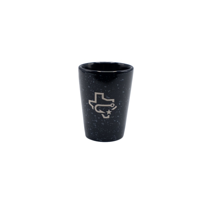 Shot Glass Home Cap Speckle – 2oz