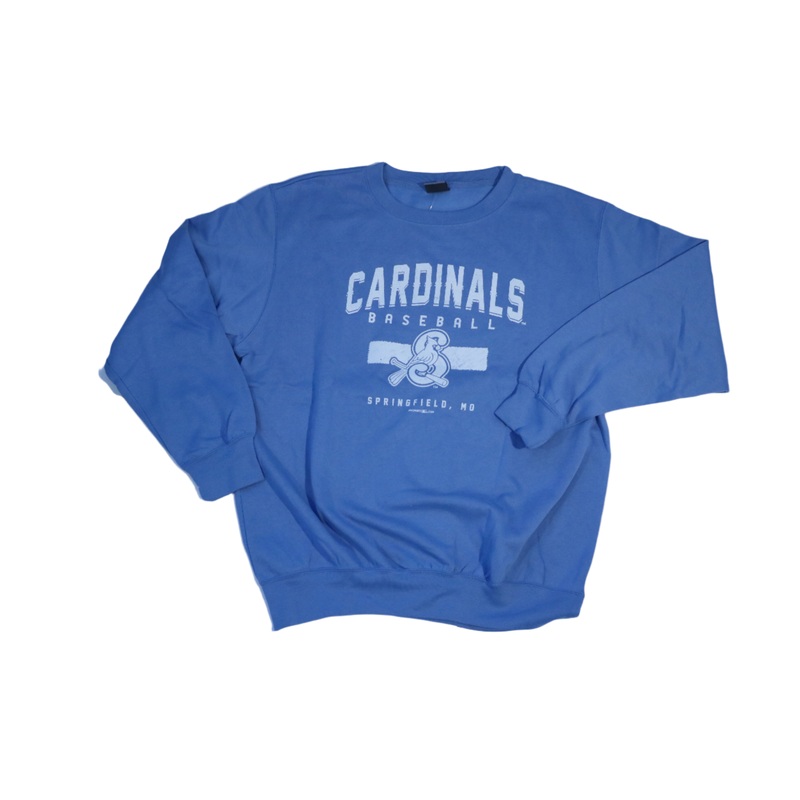 Spur Crewneck Sweatshirt