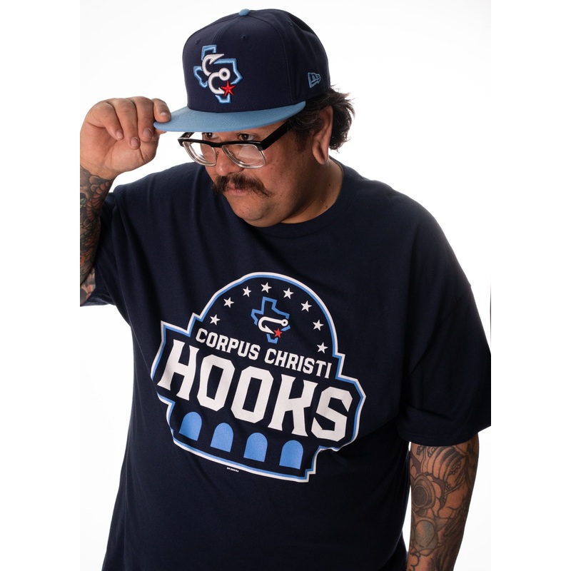 T Primary Logo – Navy