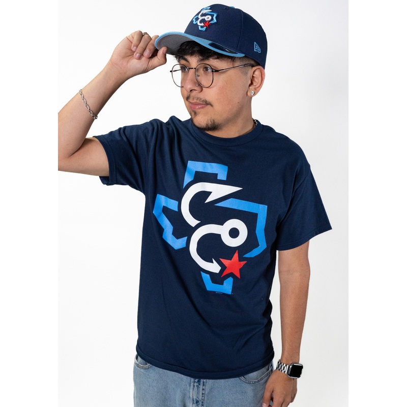 T Road Cap Logo
