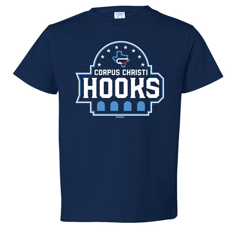Toddler T Primary Logo – Navy