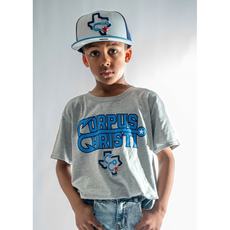 Youth T Road Combo Logo