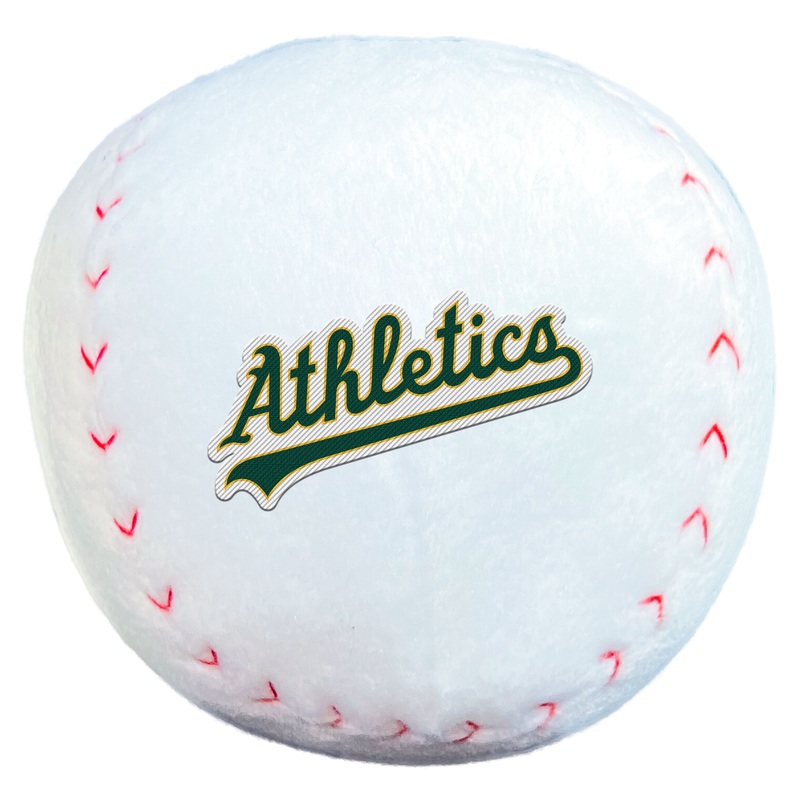 6″ PLUSH ATHLETICS BALL, ATHLETICS