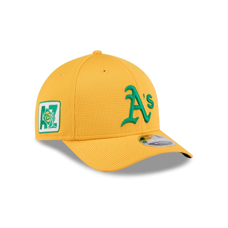 A’S SPRING TRAINING 940 25 CAP, ATHLETICS