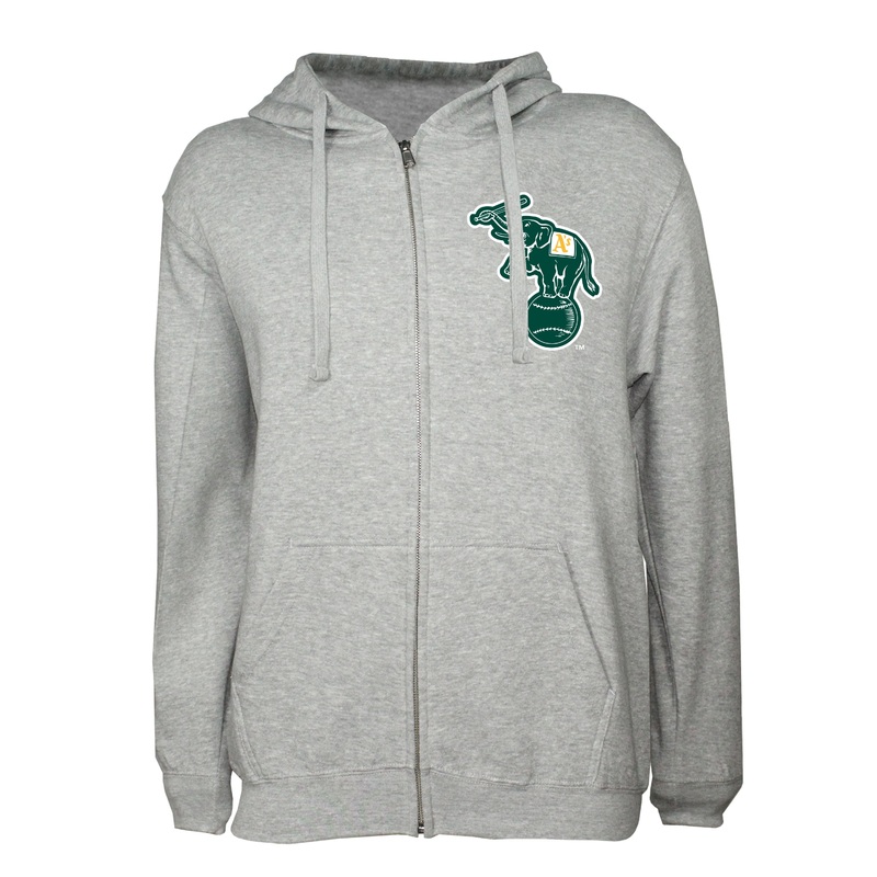 AMIR A’S ELE ZIP HOOD, ATHLETICS