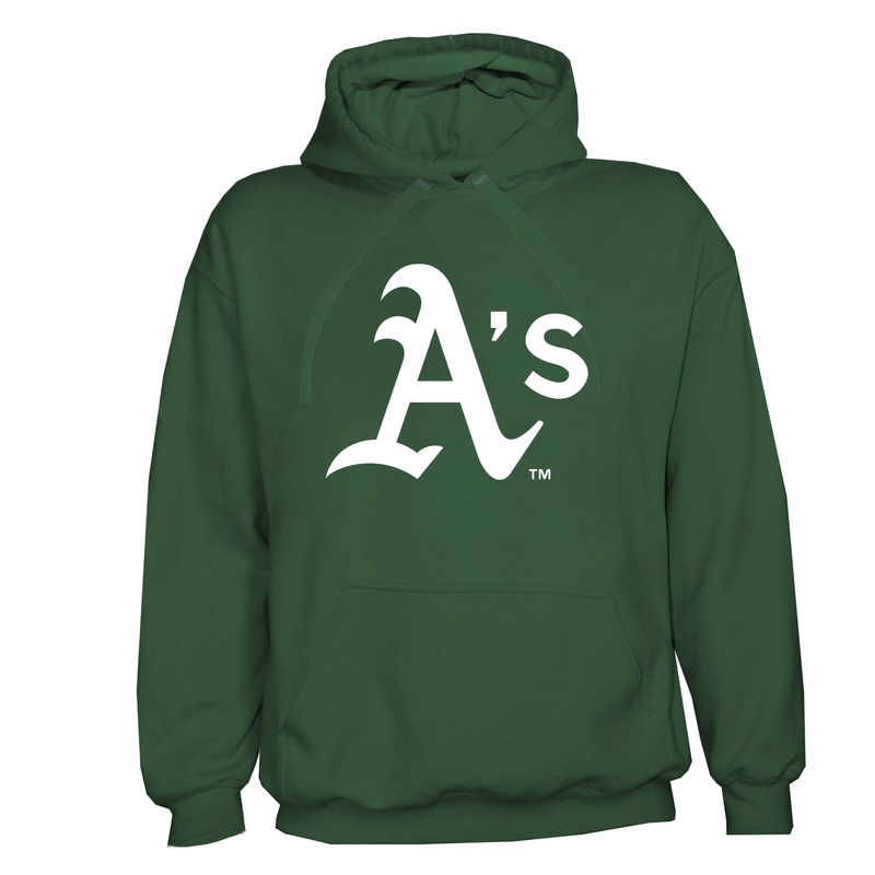 ASHER A’S HOOD, ATHLETICS