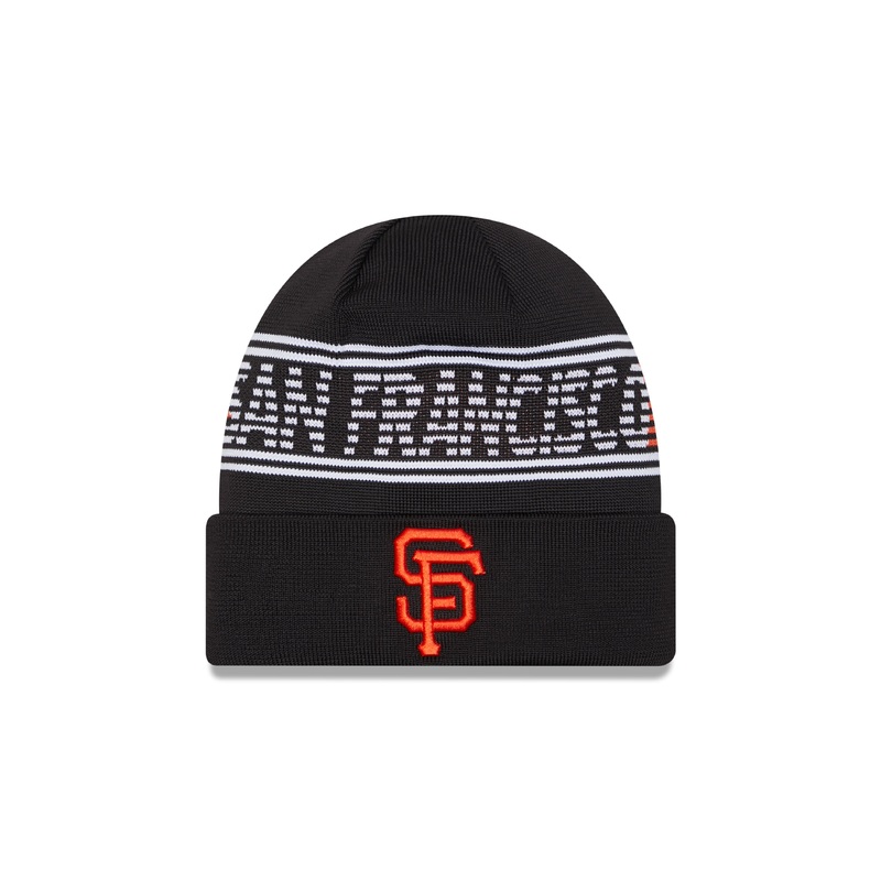 BEANIE SF CUFFED