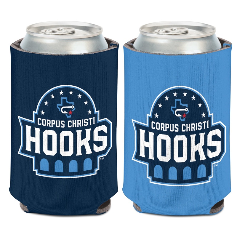 Can Cooler Two Tone – 12oz.