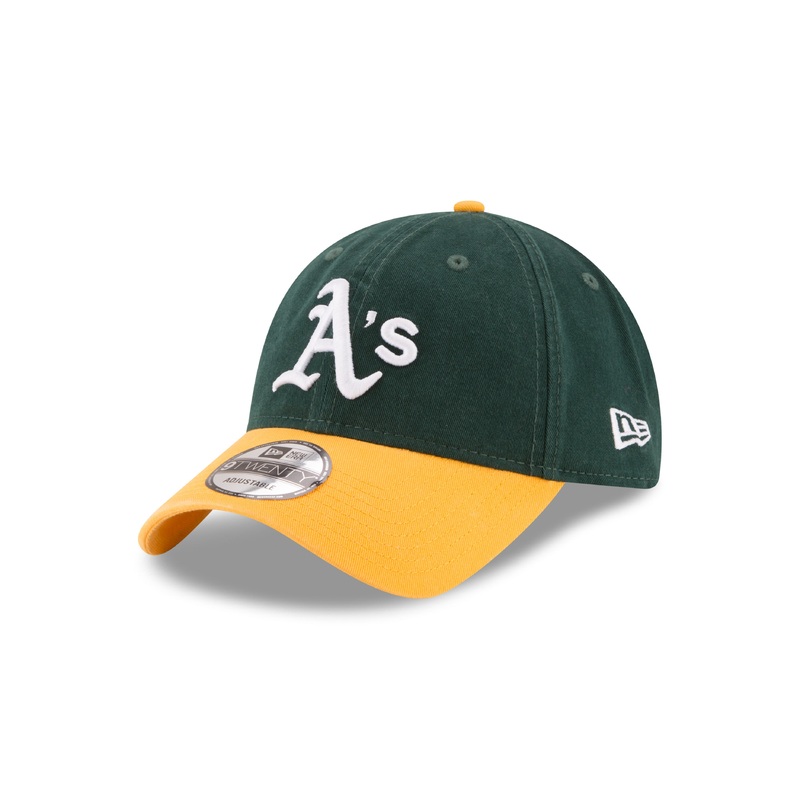 HOME A’S 9/20 CAP, ATHLETICS