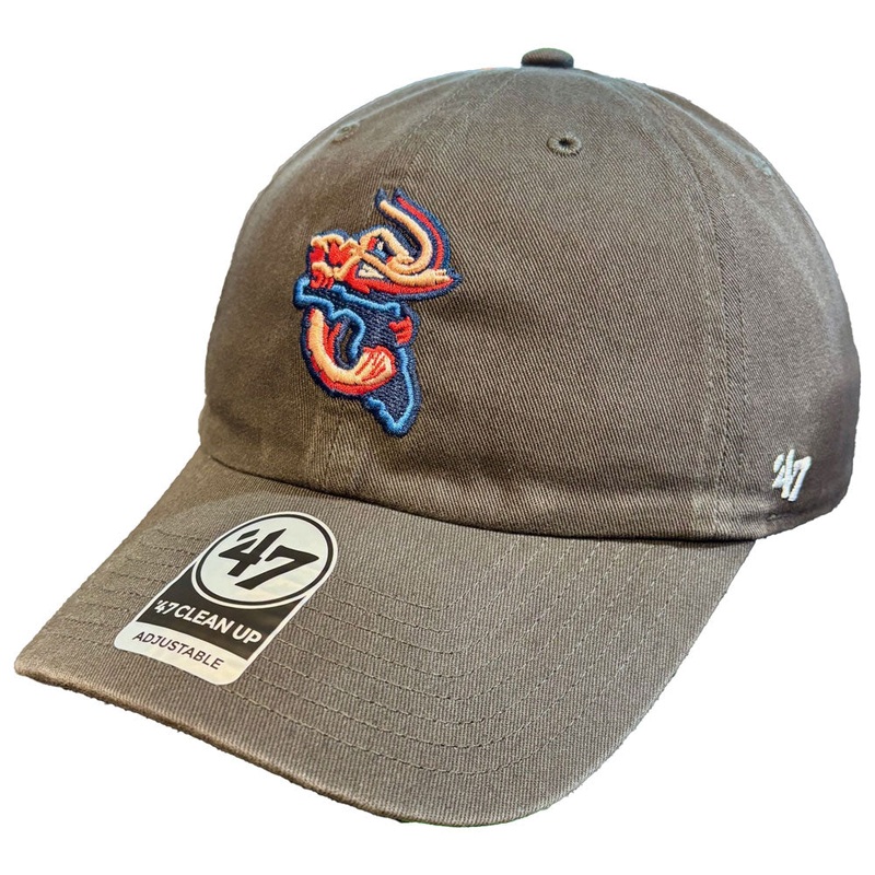 Jacksonville Jumbo Shrimp ’47 Graphite Clean Up
