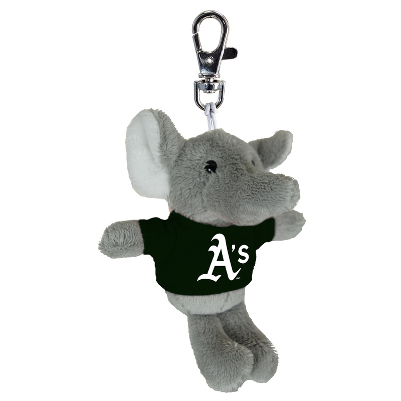 KEYCHAIN A’S ELEPHANT, ATHLETICS