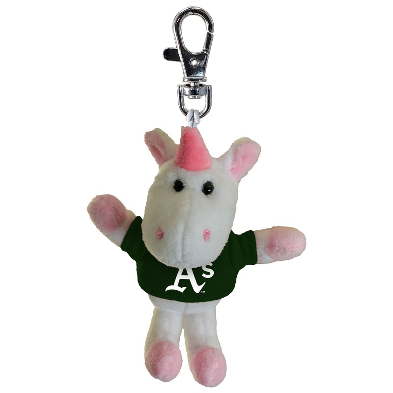 KEYCHAIN A’S UNICORN, ATHLETICS