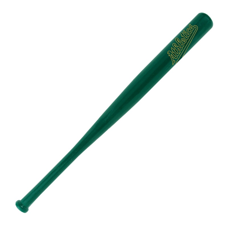 MINI A’S BAT-DARK GREEN, ATHLETICS