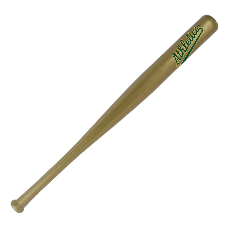 MINI A’S BAT-GOLD, ATHLETICS