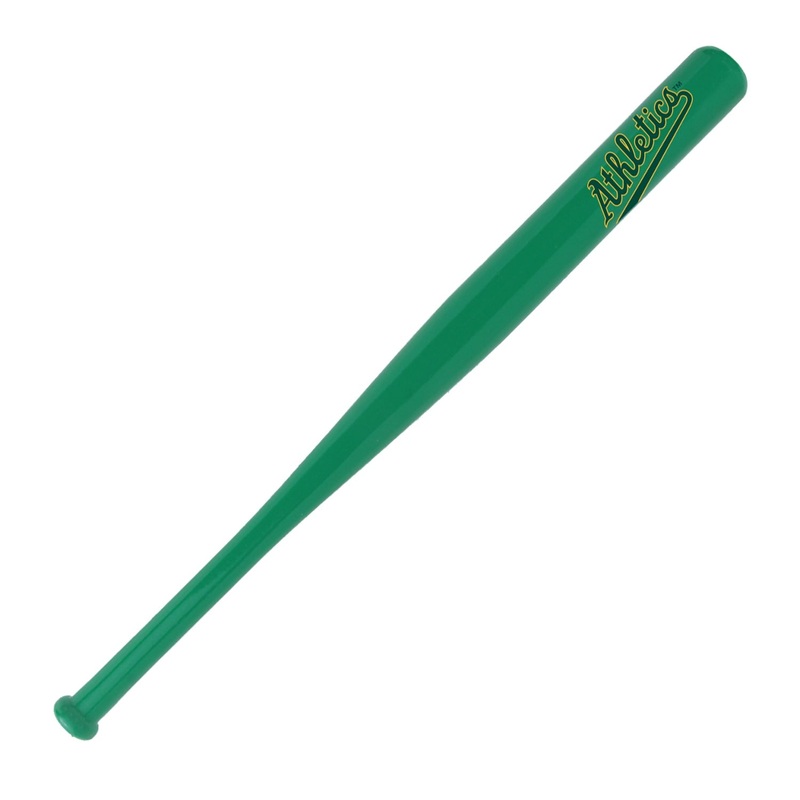 MINI A’S BAT-KELLY GREEN, ATHLETICS