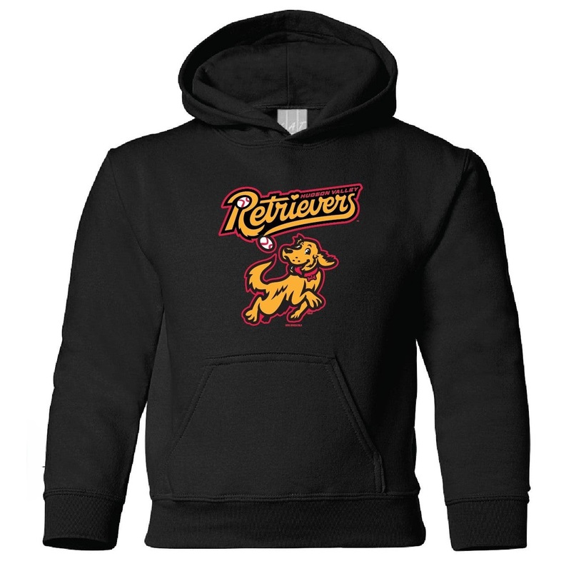 *NEW* Youth HV Retrievers Combo Logo Hoodie | Black