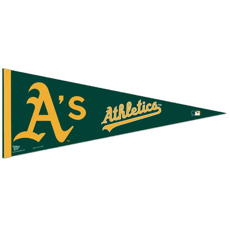 PENNANT A’S ATHLETICS, ATHLETICS